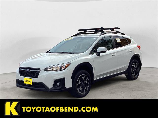 used 2019 Subaru Crosstrek car, priced at $24,901