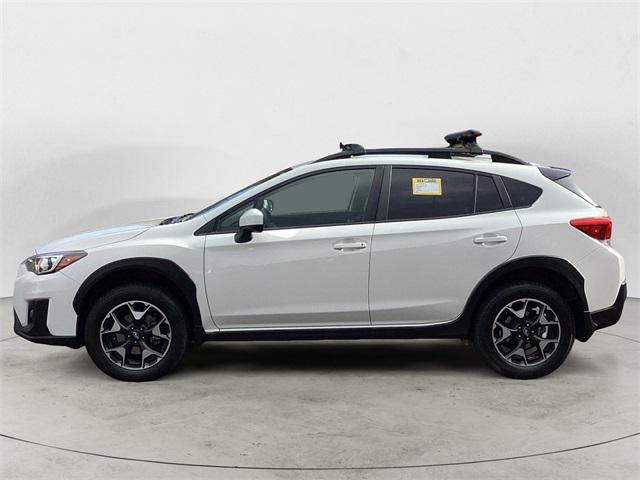 used 2019 Subaru Crosstrek car, priced at $24,901