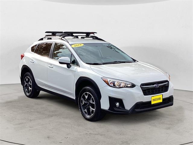 used 2019 Subaru Crosstrek car, priced at $24,901