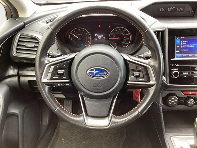 used 2019 Subaru Crosstrek car, priced at $24,901