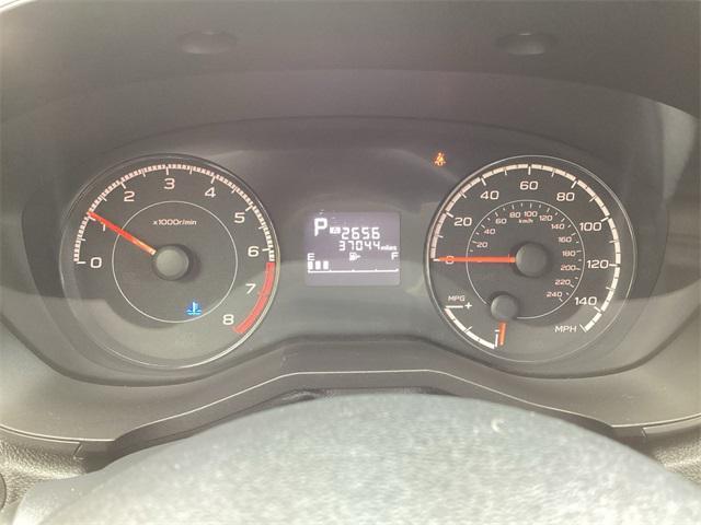 used 2019 Subaru Crosstrek car, priced at $24,901