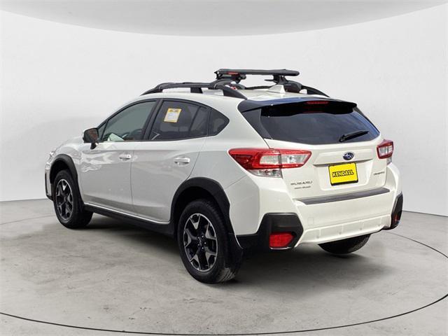 used 2019 Subaru Crosstrek car, priced at $24,901
