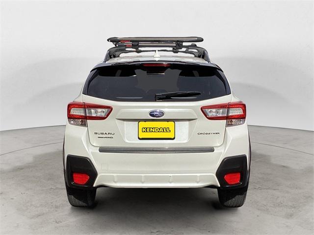 used 2019 Subaru Crosstrek car, priced at $24,901