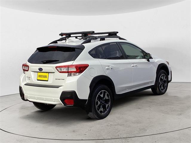 used 2019 Subaru Crosstrek car, priced at $24,901