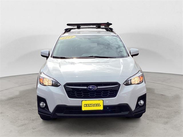 used 2019 Subaru Crosstrek car, priced at $24,901