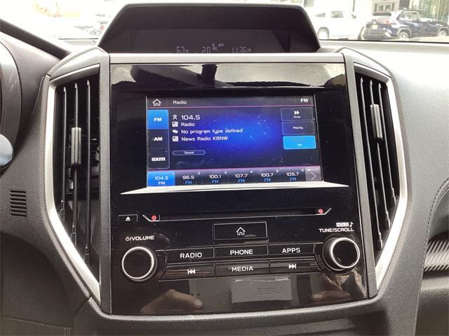 used 2019 Subaru Crosstrek car, priced at $24,901