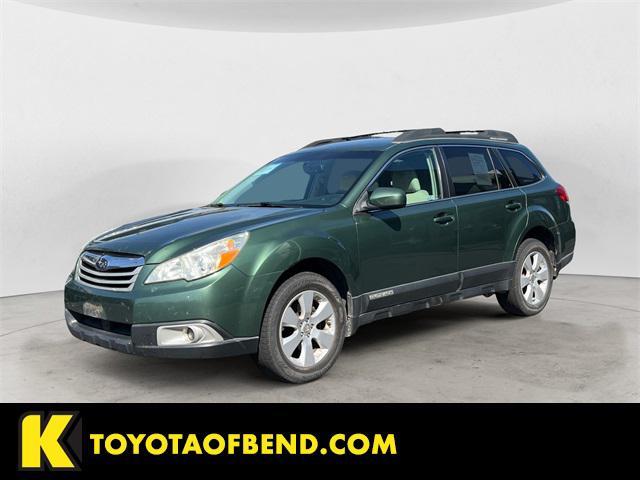 used 2011 Subaru Outback car, priced at $9,999