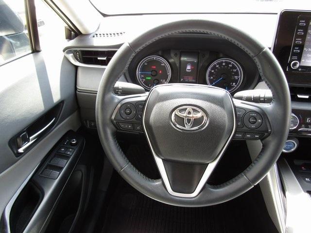 used 2021 Toyota Venza car, priced at $29,932