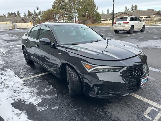 used 2023 Acura Integra car, priced at $31,909