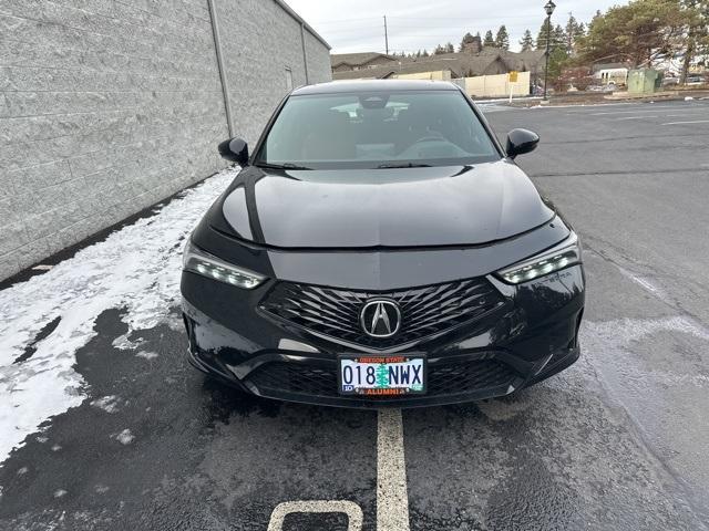 used 2023 Acura Integra car, priced at $31,909