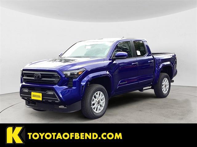 new 2025 Toyota Tacoma car, priced at $44,204