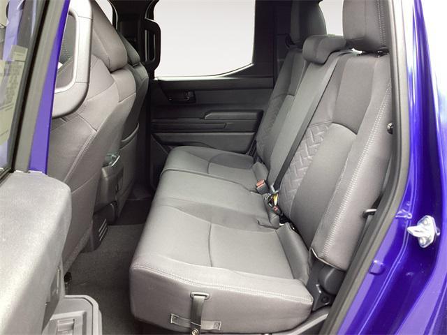 new 2025 Toyota Tacoma car, priced at $44,204