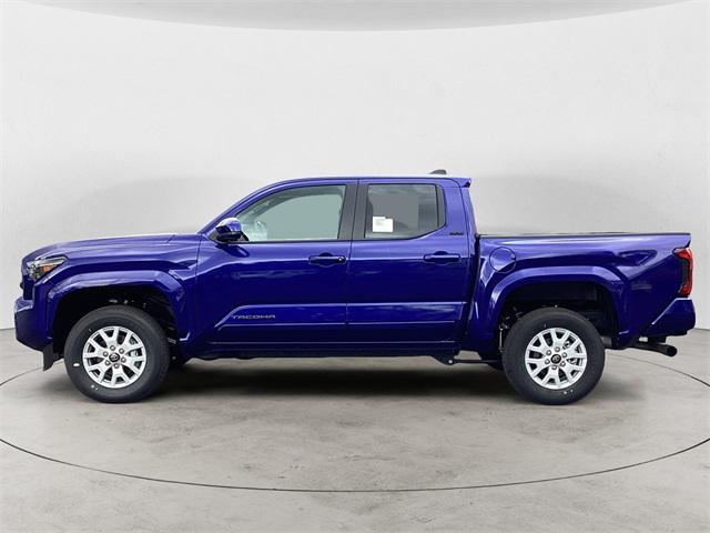 new 2025 Toyota Tacoma car, priced at $44,204