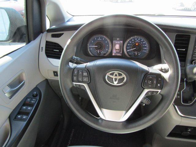 used 2018 Toyota Sienna car, priced at $17,965