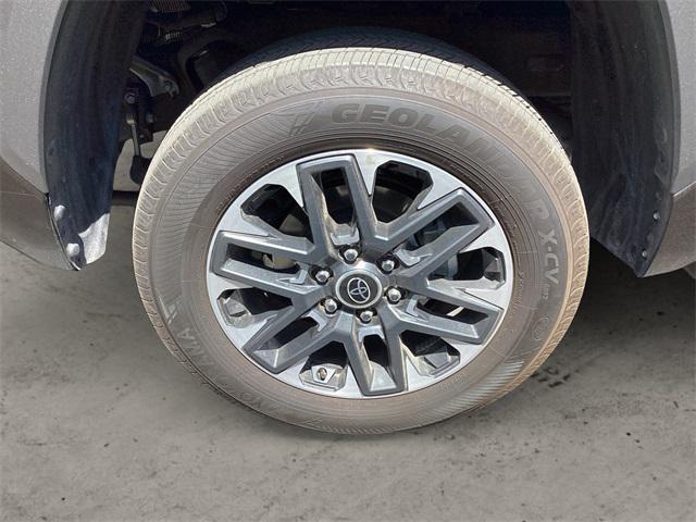 used 2024 Toyota Tundra car, priced at $59,901