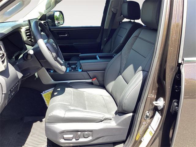 used 2024 Toyota Tundra car, priced at $59,901