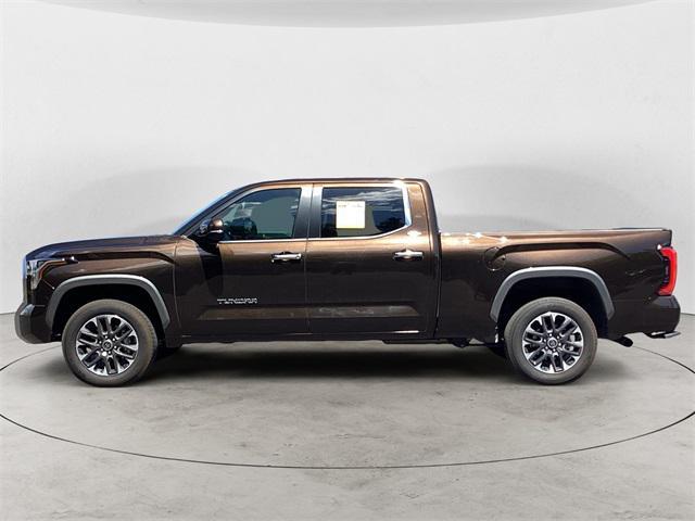 used 2024 Toyota Tundra car, priced at $59,901