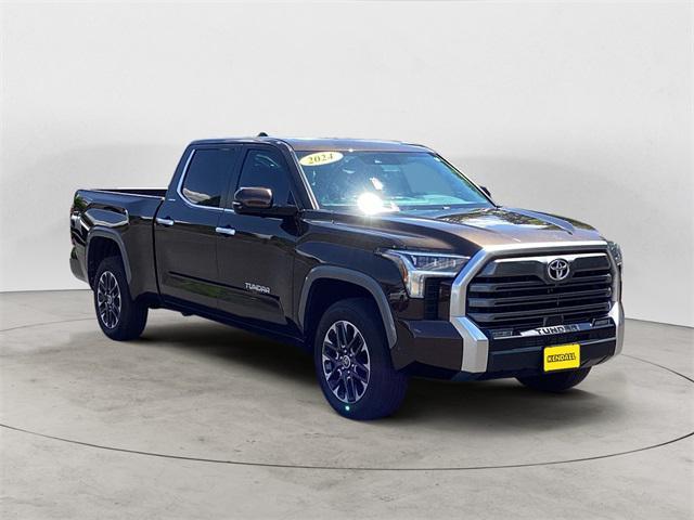 used 2024 Toyota Tundra car, priced at $59,901