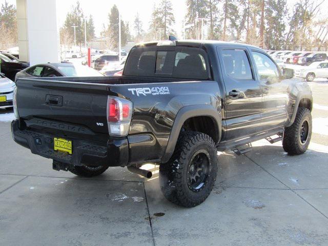 used 2023 Toyota Tacoma car, priced at $38,934