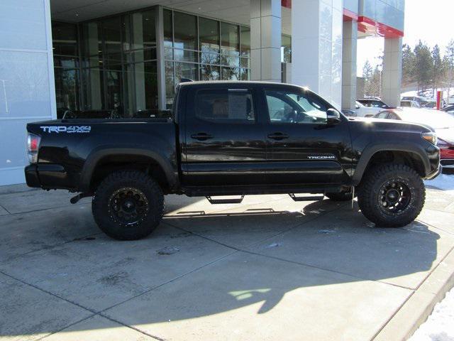 used 2023 Toyota Tacoma car, priced at $38,934