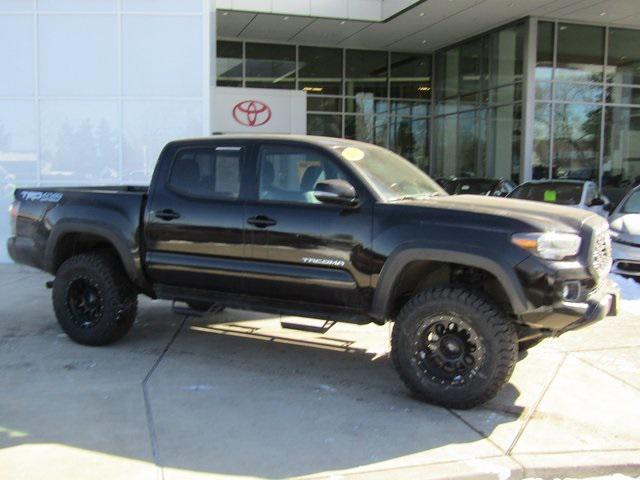 used 2023 Toyota Tacoma car, priced at $38,934