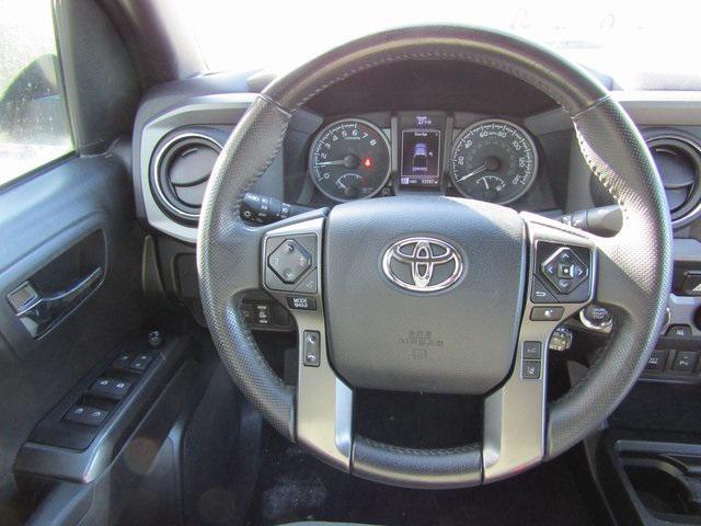 used 2023 Toyota Tacoma car, priced at $38,934