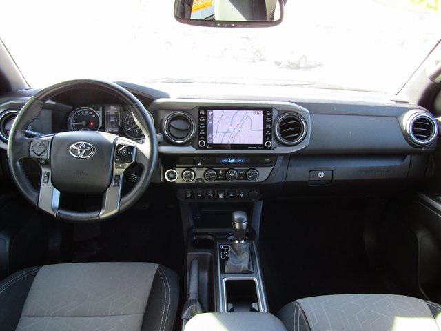 used 2023 Toyota Tacoma car, priced at $38,934