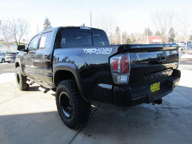 used 2023 Toyota Tacoma car, priced at $38,934