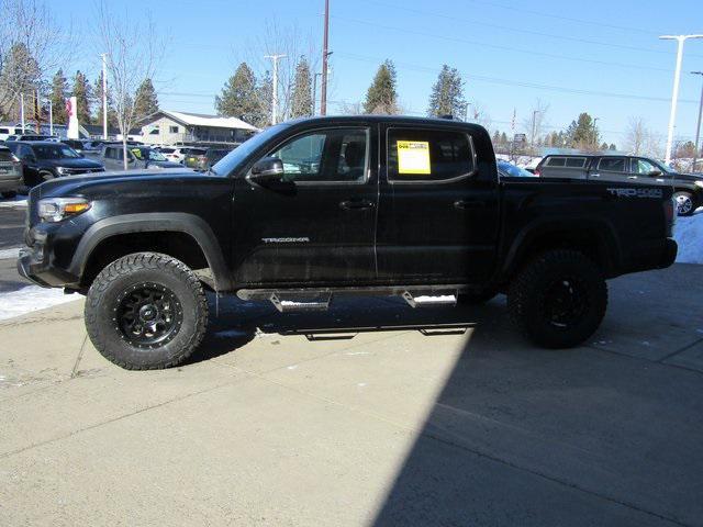 used 2023 Toyota Tacoma car, priced at $38,934