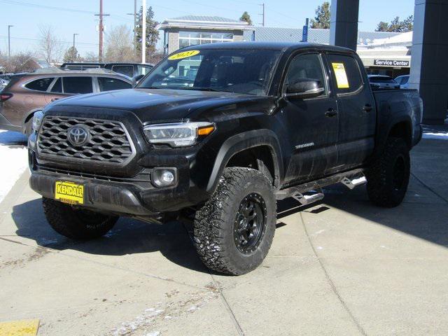 used 2023 Toyota Tacoma car, priced at $38,934