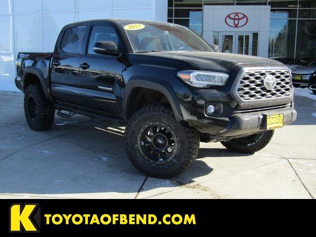 used 2023 Toyota Tacoma car, priced at $38,934