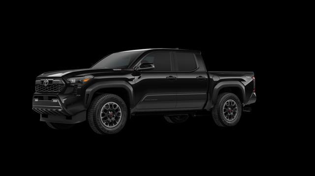 new 2024 Toyota Tacoma Hybrid car, priced at $52,425