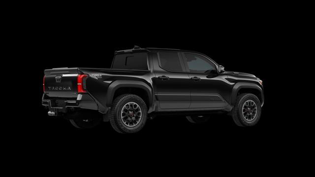 new 2024 Toyota Tacoma Hybrid car, priced at $52,425