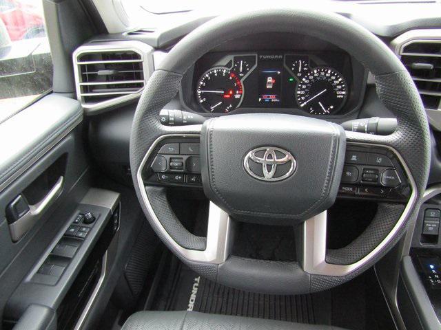 used 2022 Toyota Tundra car, priced at $46,436