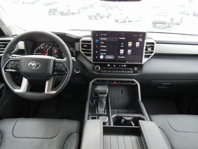 used 2022 Toyota Tundra car, priced at $46,436