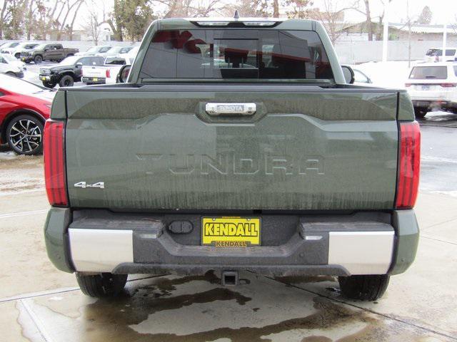 used 2022 Toyota Tundra car, priced at $46,436