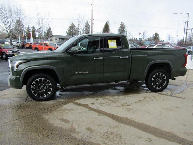 used 2022 Toyota Tundra car, priced at $46,436