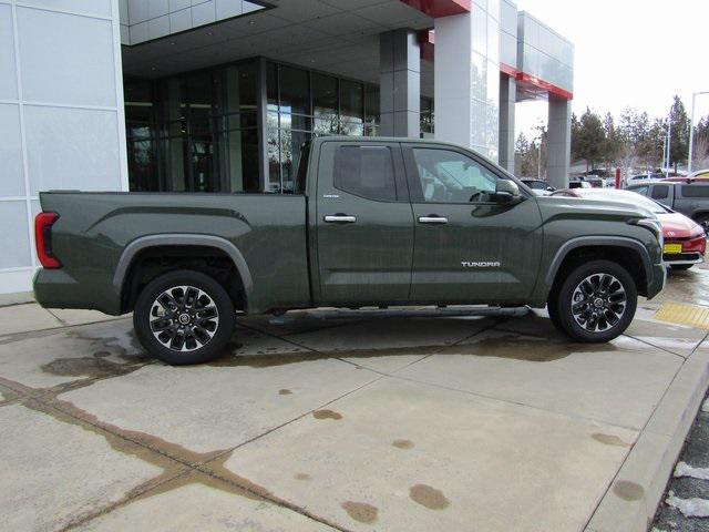 used 2022 Toyota Tundra car, priced at $46,436