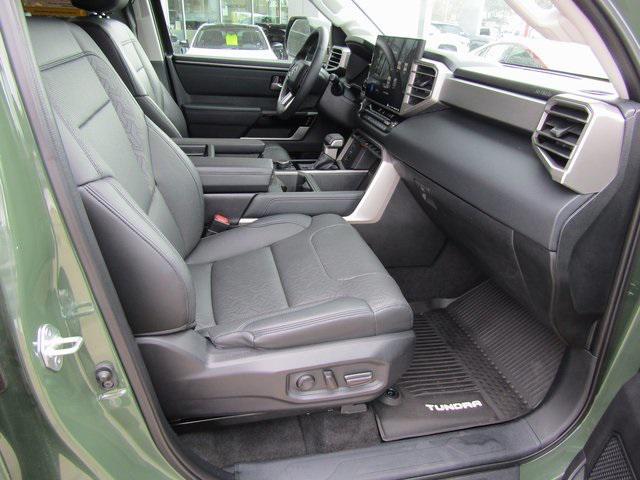 used 2022 Toyota Tundra car, priced at $46,436