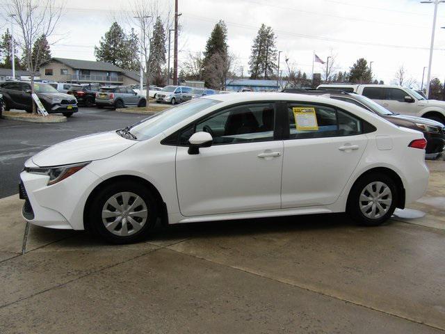 used 2020 Toyota Corolla car, priced at $19,438