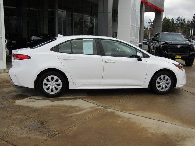 used 2020 Toyota Corolla car, priced at $19,438