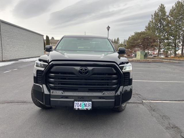 used 2023 Toyota Tundra car, priced at $45,901