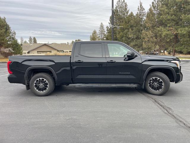 used 2023 Toyota Tundra car, priced at $45,901