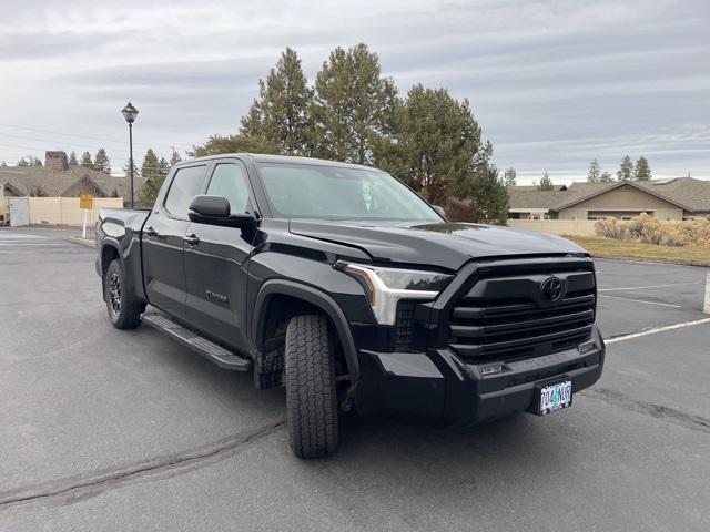 used 2023 Toyota Tundra car, priced at $45,901