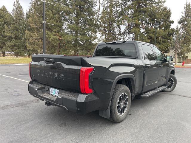 used 2023 Toyota Tundra car, priced at $45,901