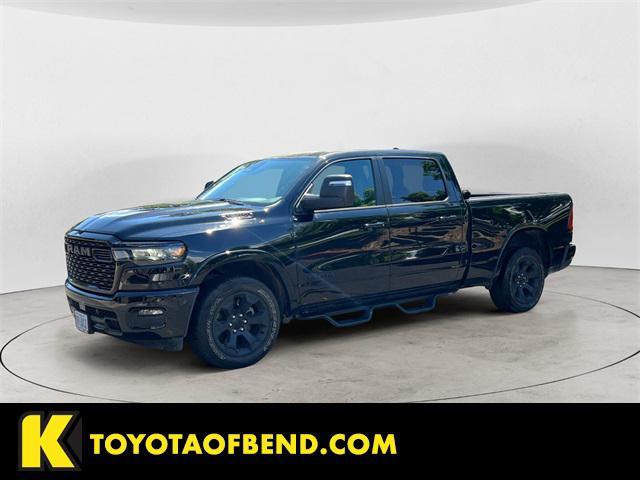 used 2025 Ram 1500 car, priced at $48,901