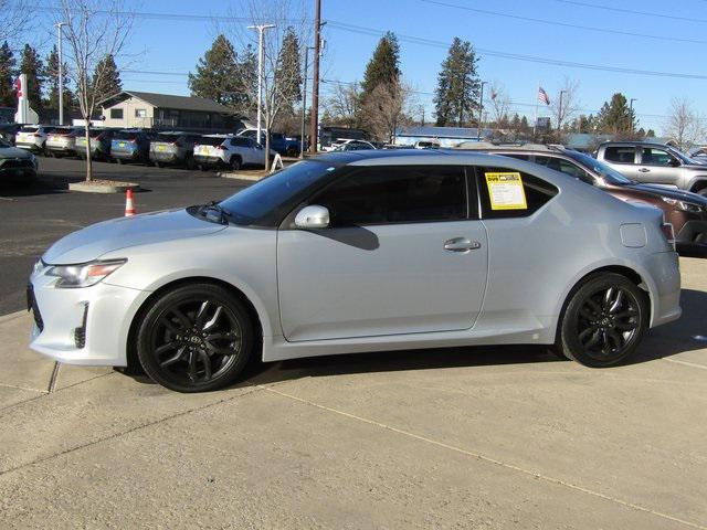 used 2014 Scion tC car, priced at $14,422