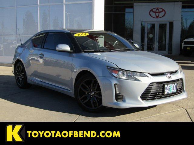 used 2014 Scion tC car, priced at $14,422