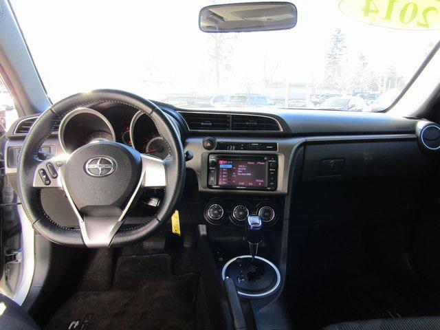 used 2014 Scion tC car, priced at $14,422