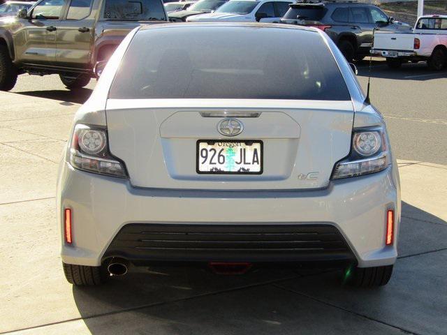 used 2014 Scion tC car, priced at $14,422